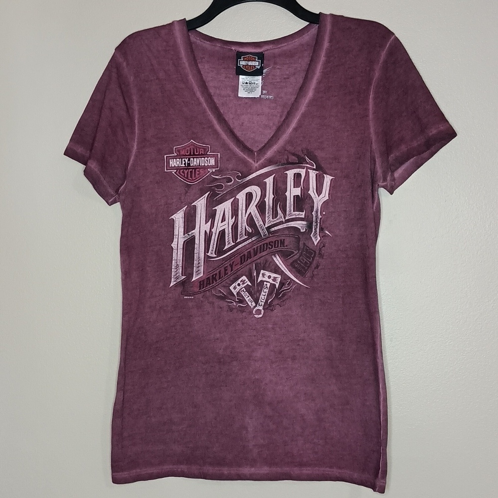 Harley Davidson Las Vegas Tee